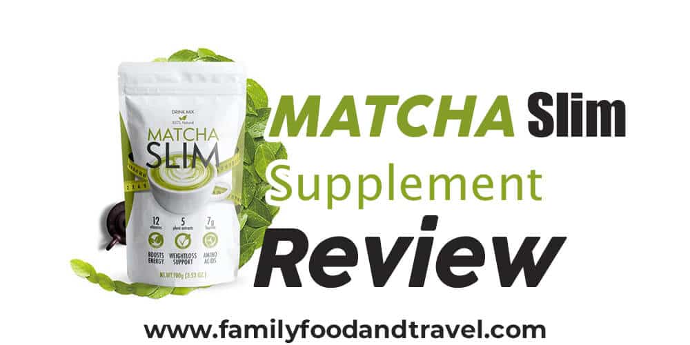 matcha slim logo