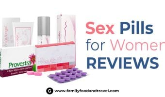 Sex Pills for Women Reviews & Comparison 2023