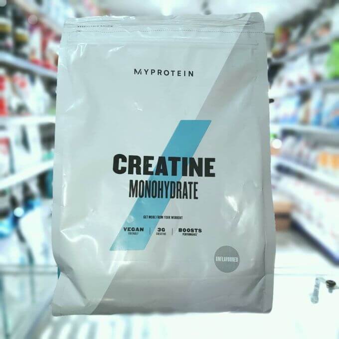 Where can you buy MyProtein Creatine? MyProtein Creatine price comparison & deals for sale: