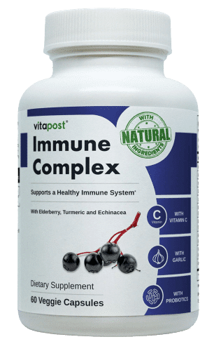 Imunitný komplex