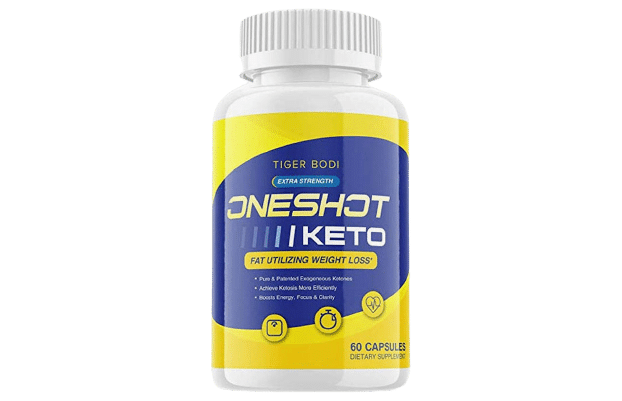 OneShot-KETO-1280