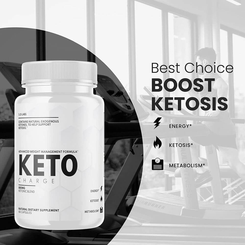 How long does it take for Keto Charge to work?