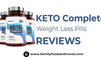 Keto Complete Reviews 2024: Proven Keto Complete Results before and after