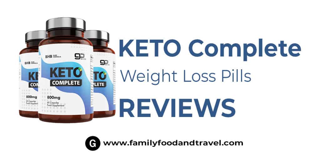 Keto Complete Logo FFT