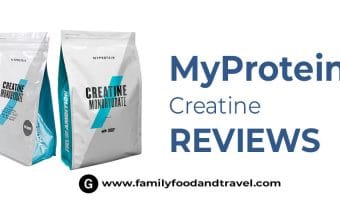 MyProtein Creatine Reviews 2024: MyProtein Creatine Results before and after