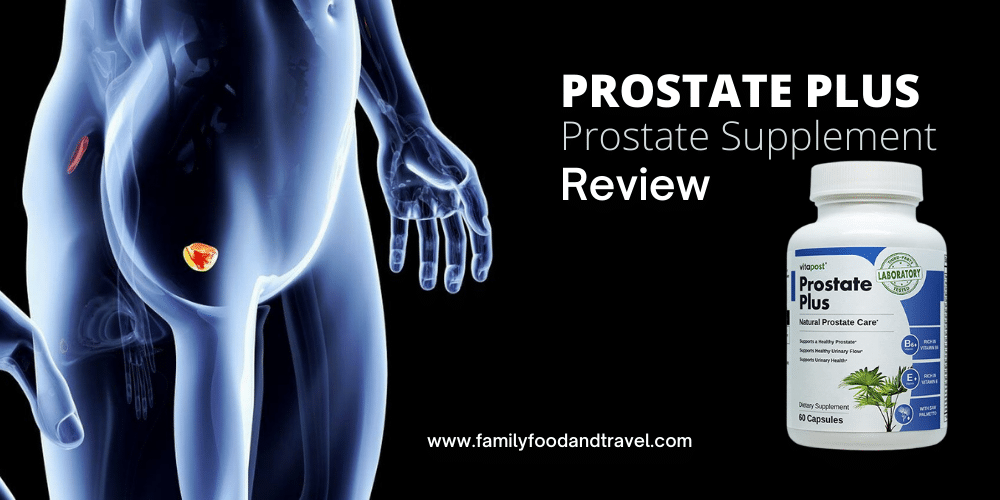 Prostate Plus Reviews