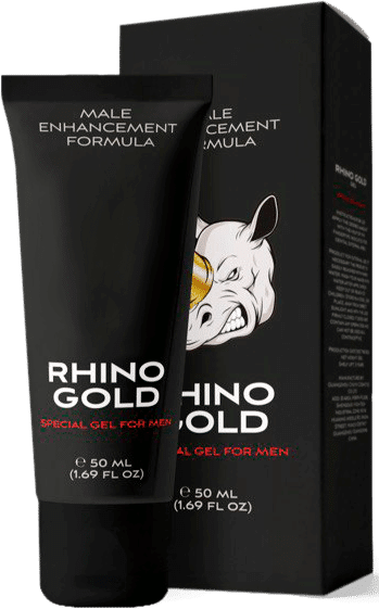 Gel d'oro di rinoceronte