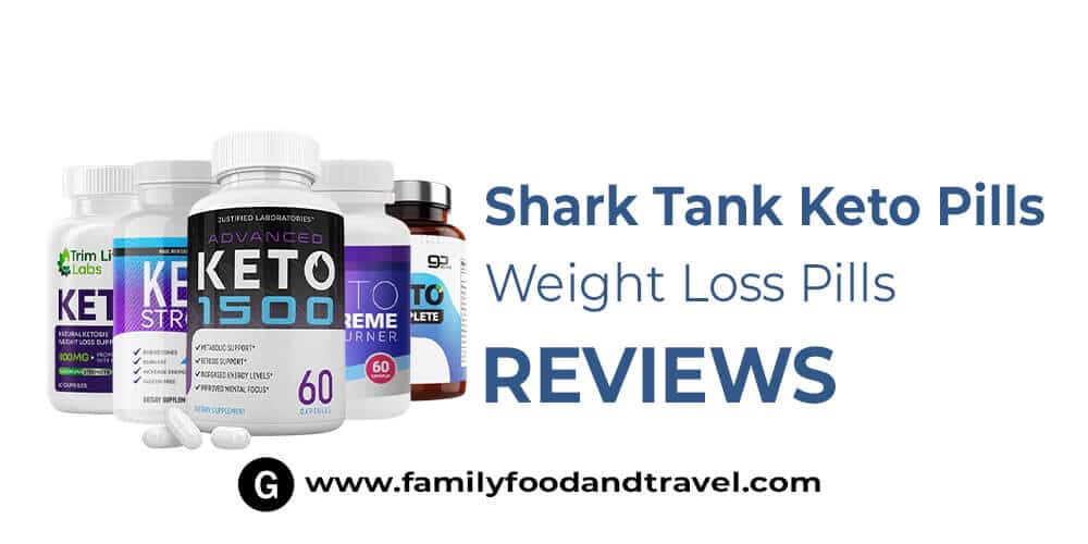 Shark Tank Keto Pills FFT logo