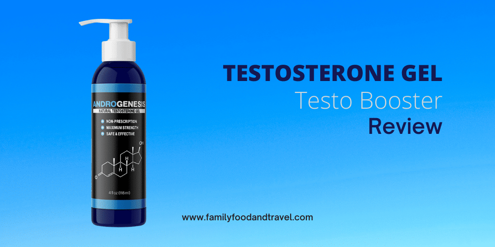 Testosterone Gel Review