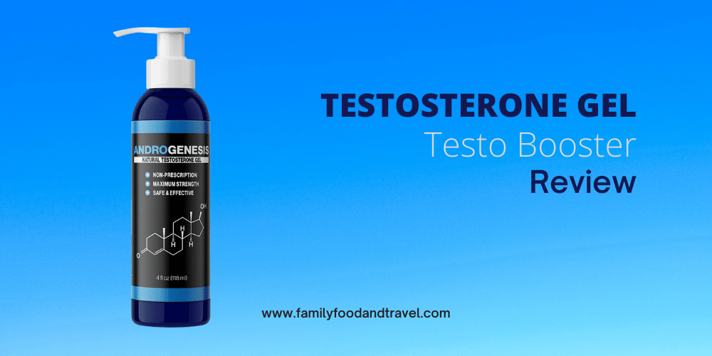 Testosterone Gel Review 2022 Testosterone Gel Results