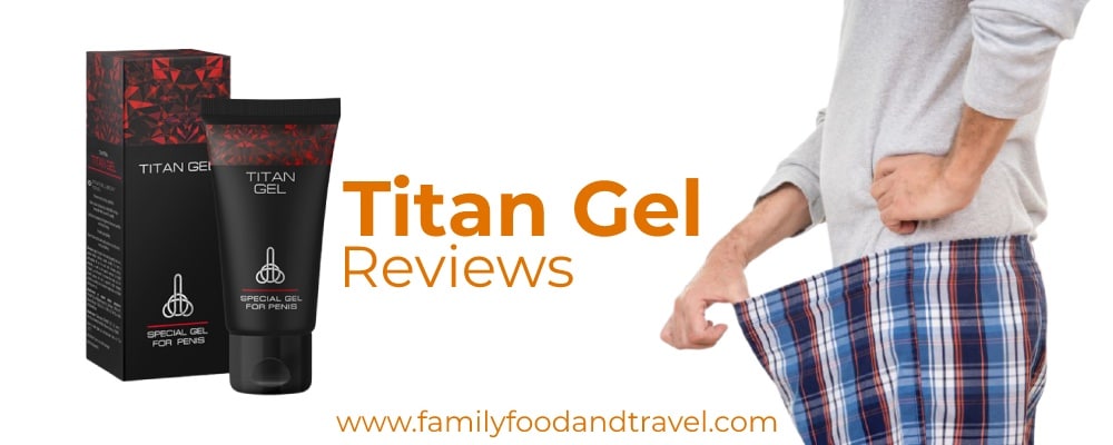 Titan Gel Reviews 2022: Titan Gel Results before & after.