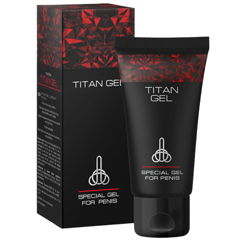 Titan Gel