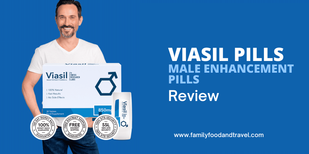 Viasil Reviews