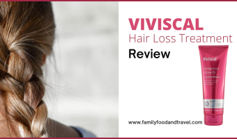 Viviscal Reviews 2024: Viviscal Shampoo before and after