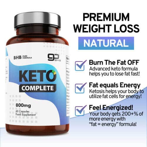 Our Keto Complete review and rating: Keto Complete Pros and Cons: