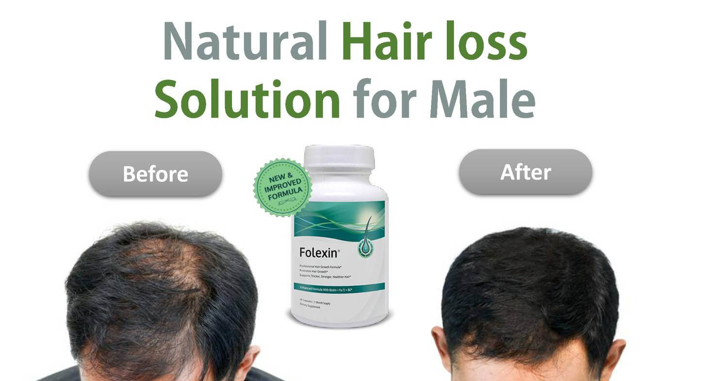 How does Folexin work for hair growth? How good is the effect of the Folexin?