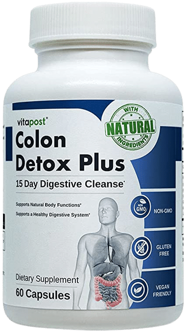 Detoxifierea colonului