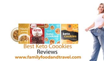 Best Keto Cookies Reviews 2024: Best Keto Cookies to Buy