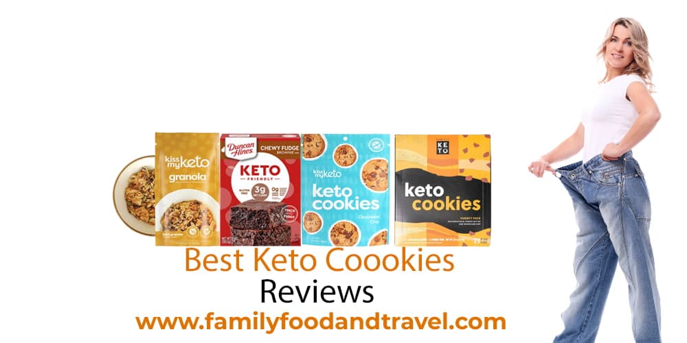 Best Keto Cookies Review