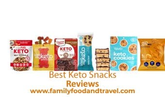 Best Keto Snacks Reviews 2024: Best Keto Snacks for weight loss