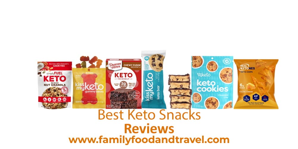 Best Keto Snacks Reviews