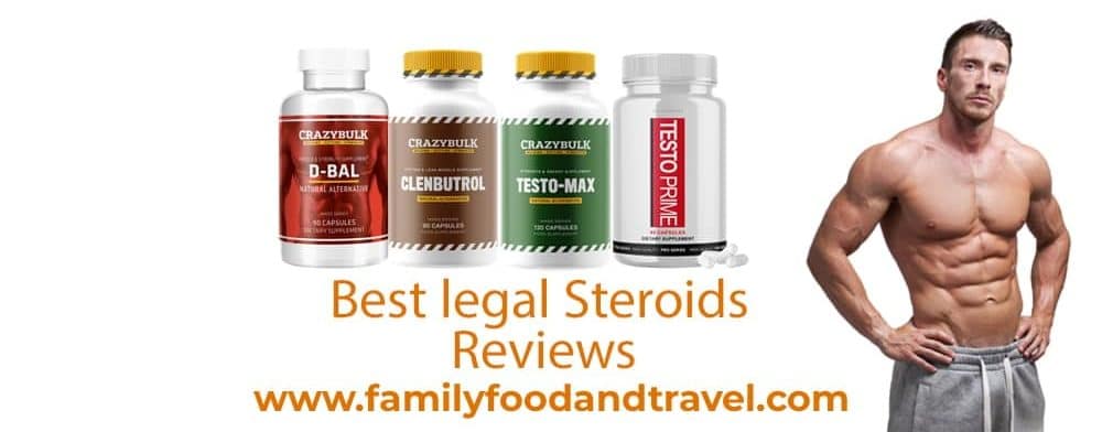Best Legal Steroids Reviews