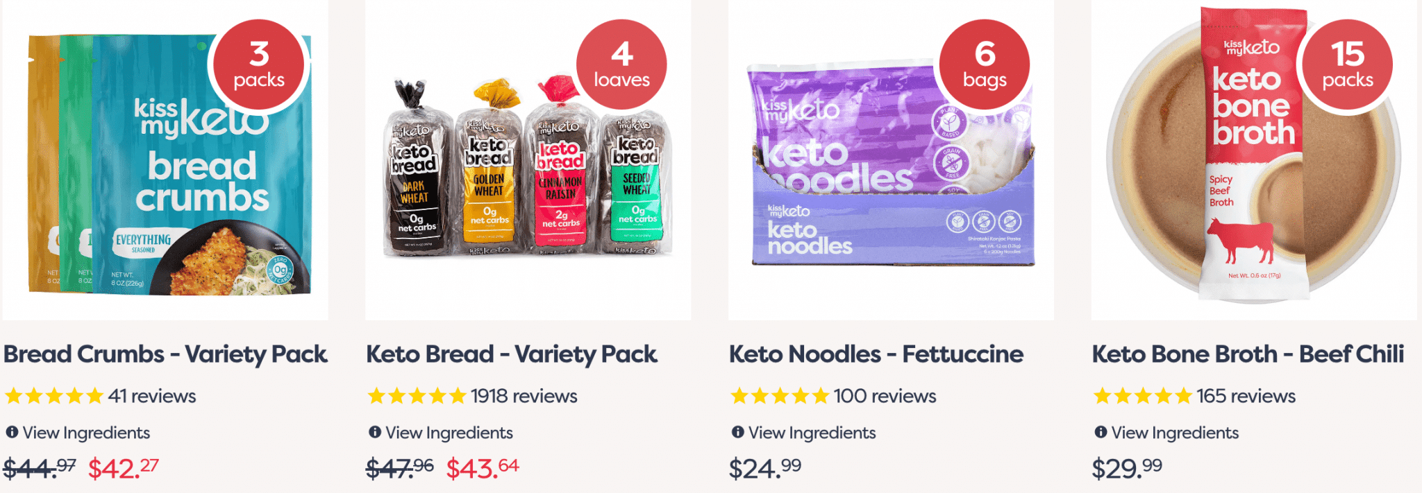 Buy Best Keto Foods