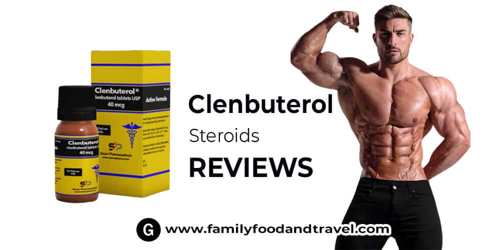 Clenbuterol FFT