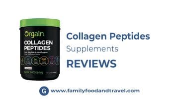 Collagen Peptides Reviews 2024: Collagen Peptides Results before and after