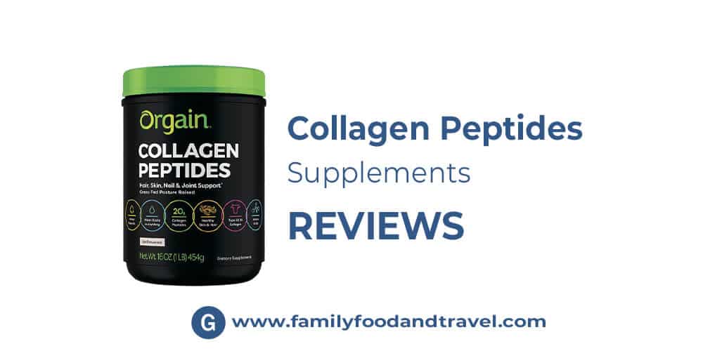 Collagen Peptides fft