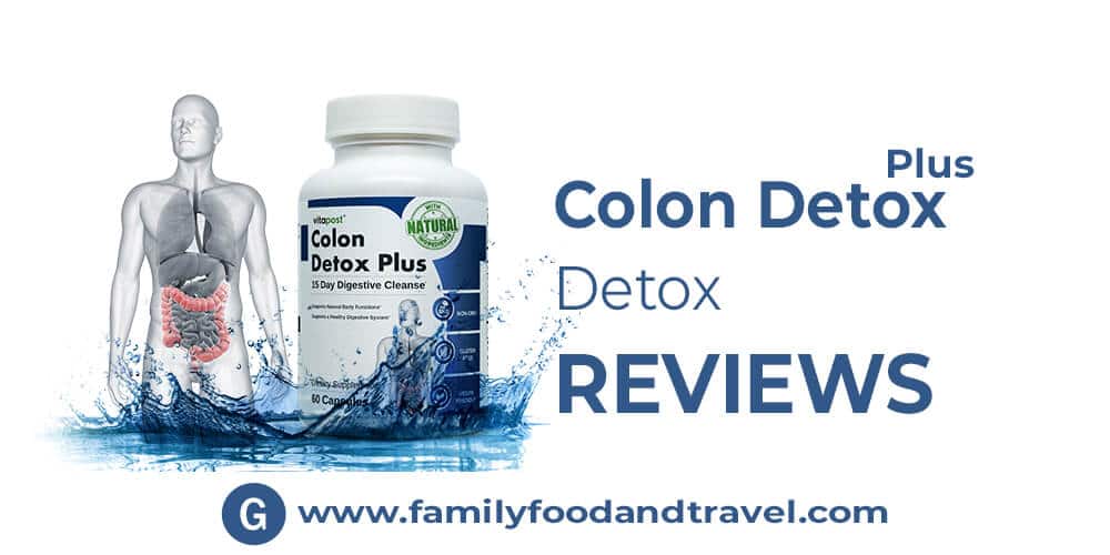 Colon Detox FFT Logo