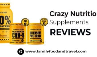 Crazy Nutrition Reviews 2024: Crazy Nutrition Supplements