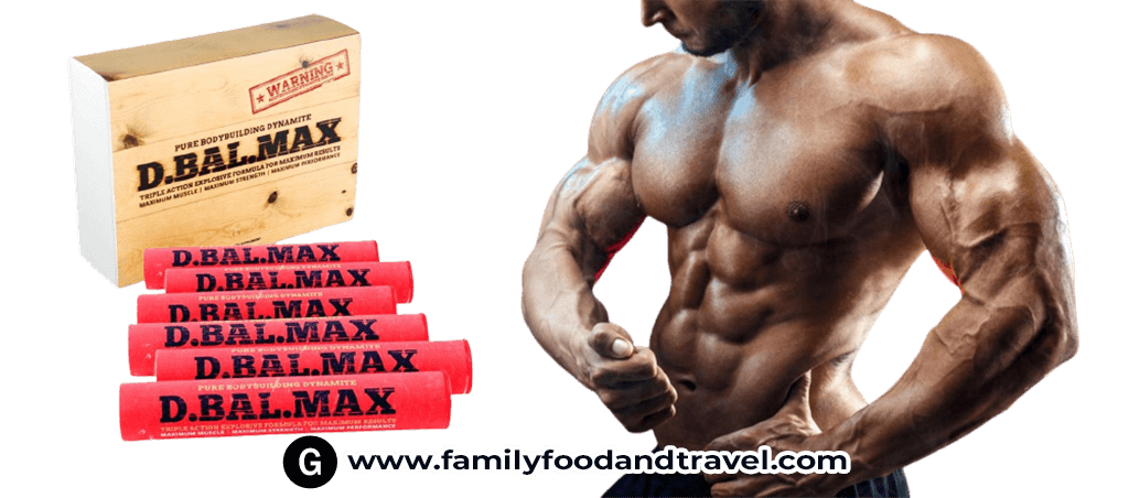 How does D Bal Max work? How good is the effect of the D Bal Max pills?