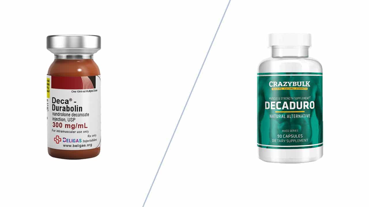 Decaduro vs Deca Durabolin 