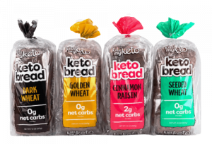 Keto Bread Variety Pack