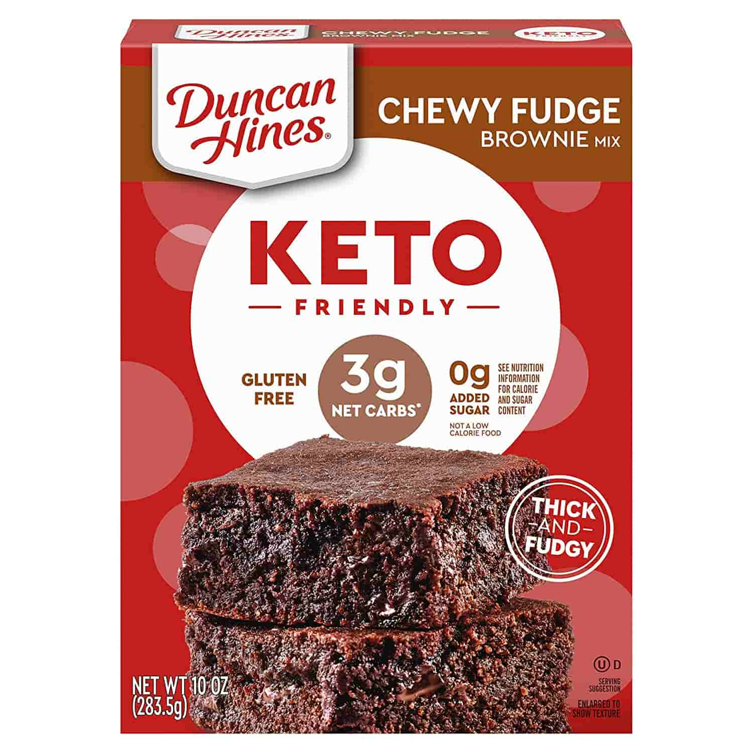 Keto Brownie