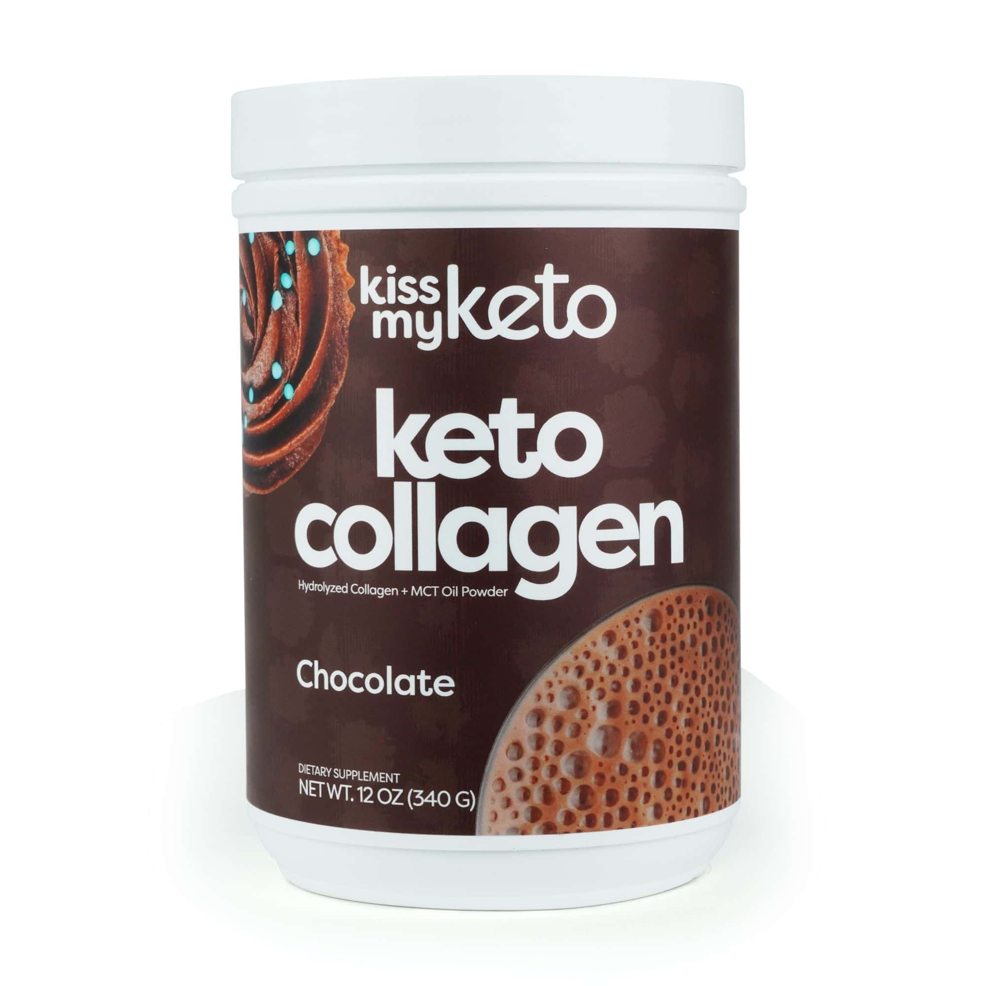 Keto Collagen by Kiss My Keto