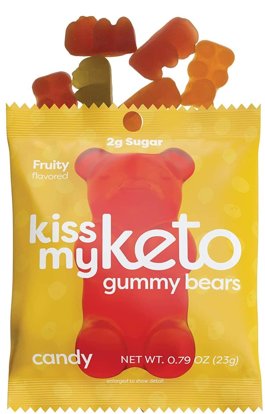 Keto gummies