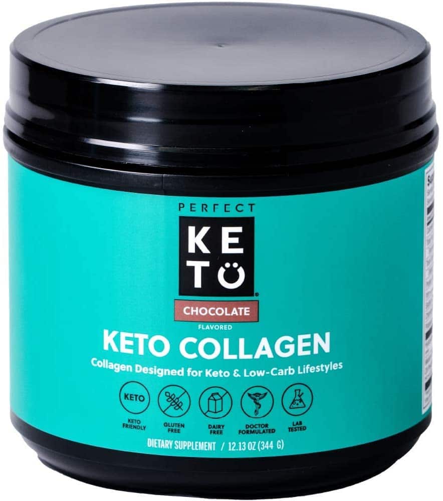 Perfect Keto Collagen