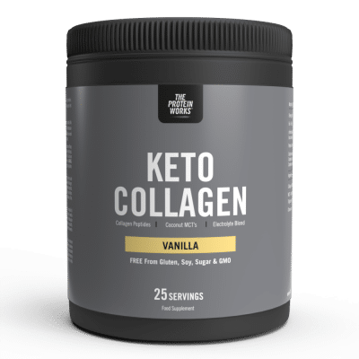 Protein Works Keto Collagen