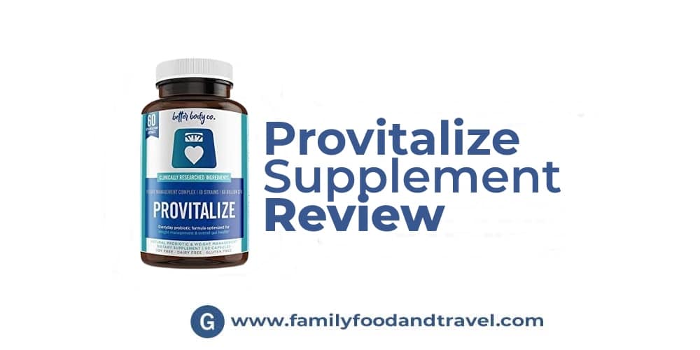 Provitalize Reviews