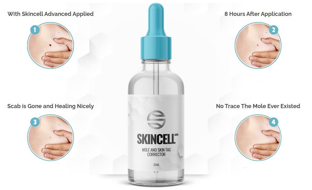 Skincell Advanced effect