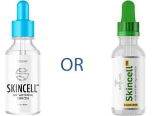 Skincell Advanced vs Skincell Pro
