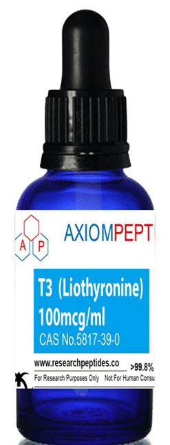 T3 (liotironin) 100 MCG