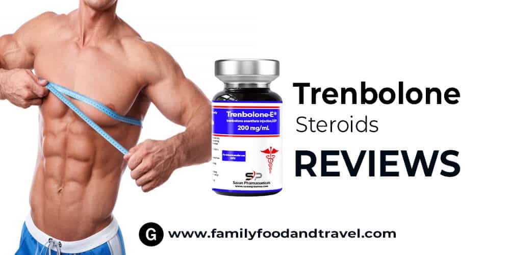 Trenbolone FFT logo