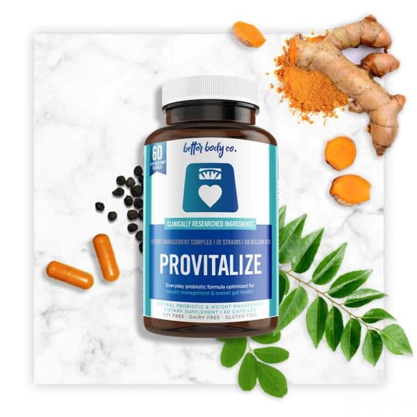 What is Provitalize
