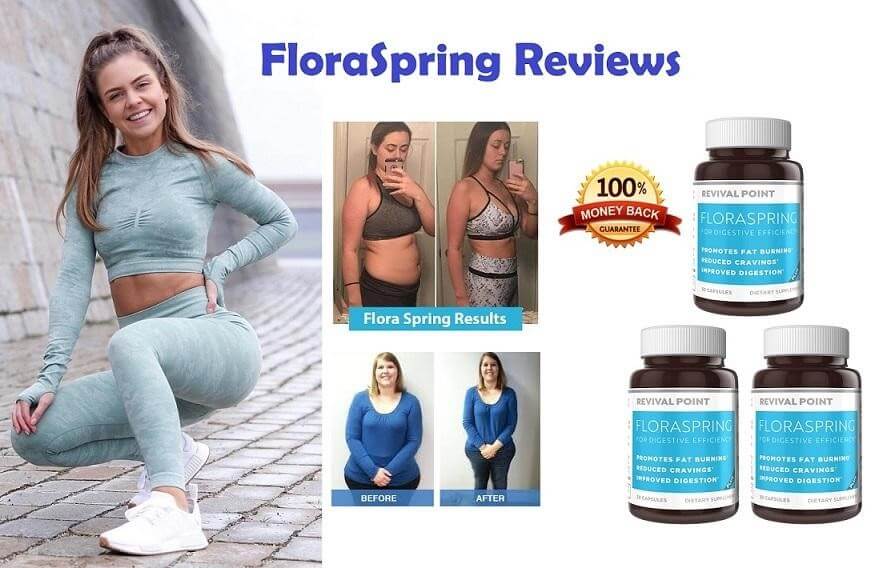 FloraSpring results before and after: does FloraSpring really work, or is it a scam?