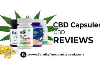 CBD Capsules Reviews 2024: Best CBD Capsules