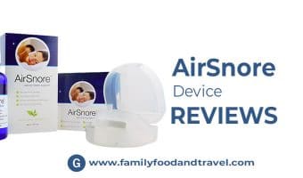AirSnore Reviews 2024: AirSnore Before and After