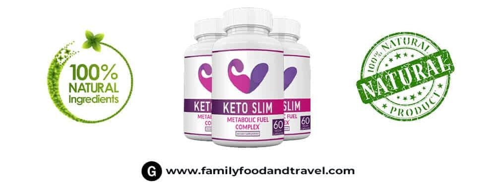 What are Biolife Keto Ingredients?